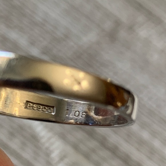 -sold on instagram- Natural blue sapphire - Picture 2 of 7